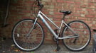 APOLLO EXCELLE HYBRID BIKE FOR SALE(FULLY SERVICED)