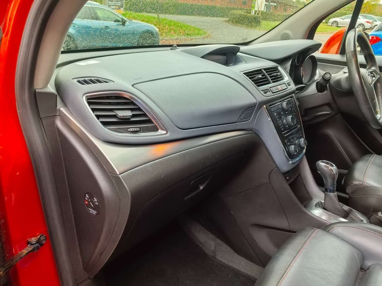 2015 Vauxhall Mokka 1.4 Mokka SE T Auto 5dr - Sunroof - Full Service History! SUV Petrol Automatic