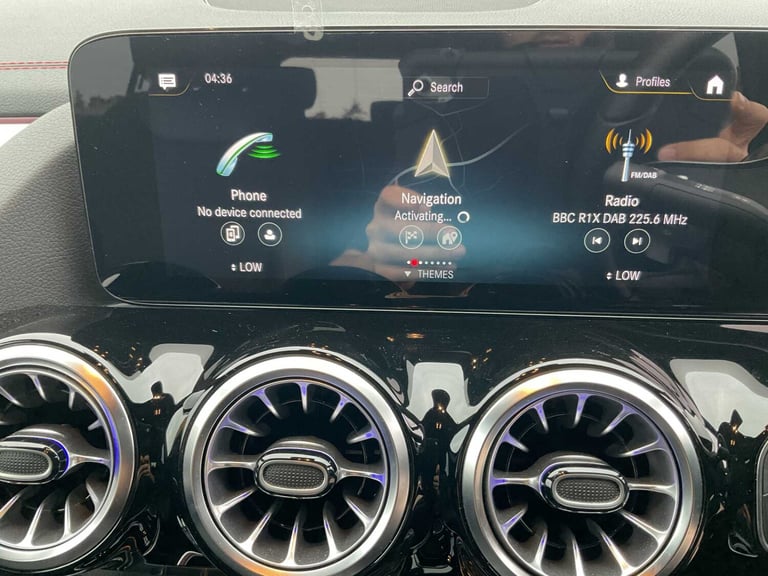 2021 Mercedes-Benz EQA 250 140kW AMG Line 66.5kWh 5dr Auto Hatchback Electric Automatic