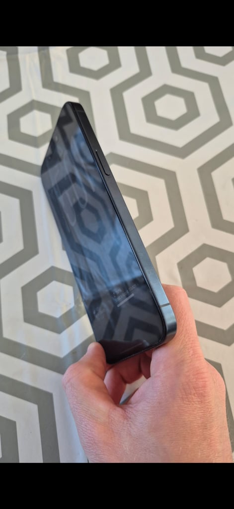 iPhone 15 pro max 256gb blue titanium 