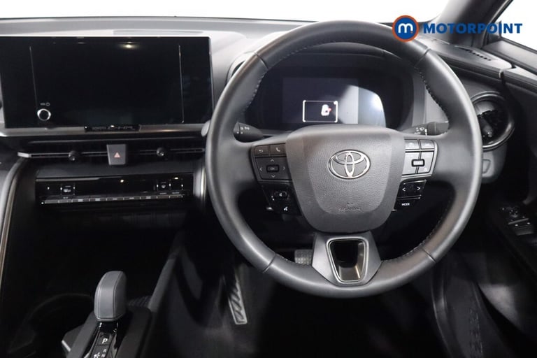 2024 Toyota C-HR 1.8 Hybrid Icon 5dr CVT SUV Hybrid Automatic