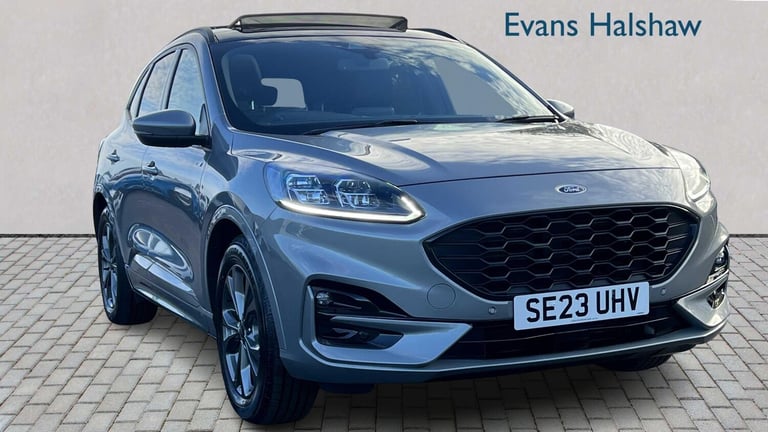 image for  Ford Kuga 2.5 FHEV ST-Line Edition 5dr CVT SUV Hybrid Ele Automatic