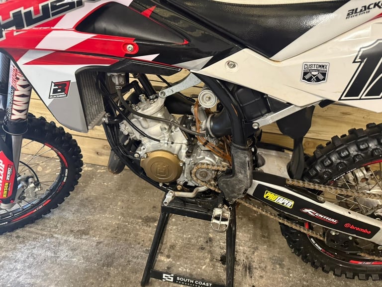 Used Cr 125 for Sale Motorbikes Scooters Gumtree