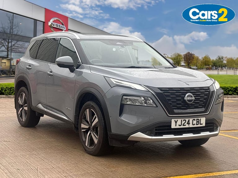 image for 2024 Nissan X-Trail 1.5 E-Power 204 Tekna 5dr Xtronic Station Wagon Hybrid Automatic