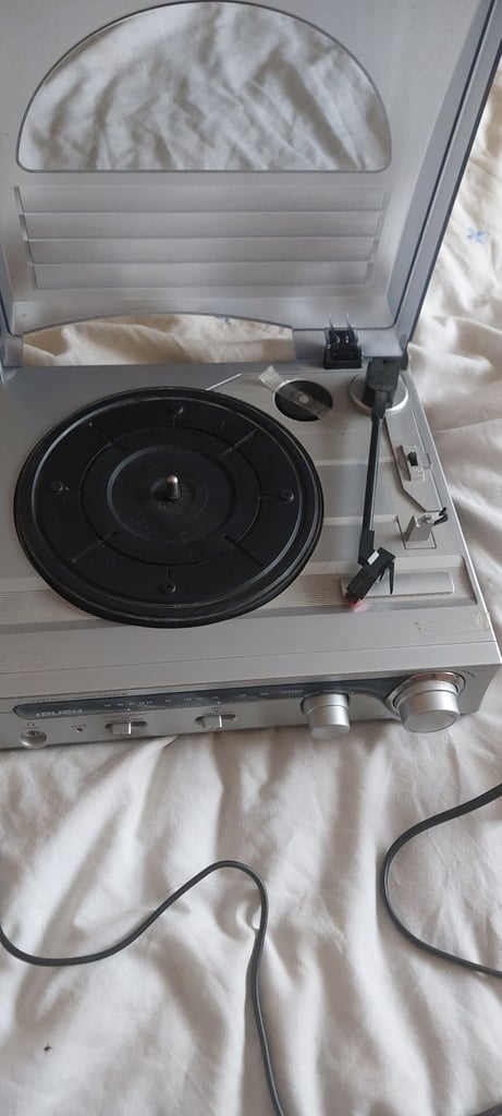 For Sale Bush Record/Radio player