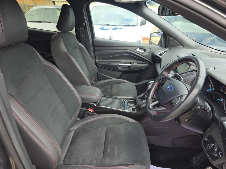 FORD KUGA 2.0 TDCi ST-Line X Powershift AWD Euro 6 (s/s) 5dr 2019