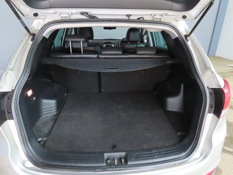2012 Hyundai Ix35 2.0 CRDi Premium 5dr ESTATE DIESEL Manual