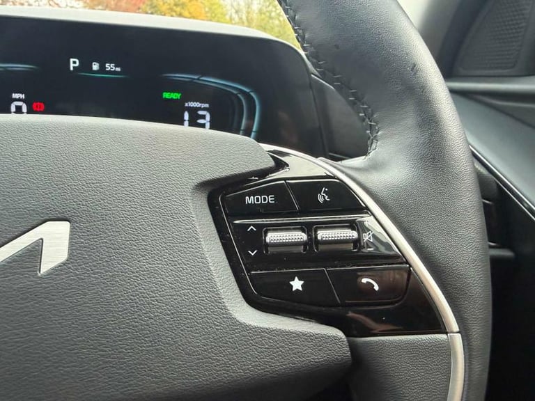 2025 Kia Niro 1.6 GDi 127 Hybrid 3 5dr DCT Automatic SUV Hybrid Automatic