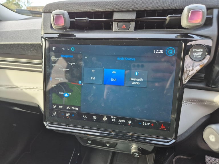 2025 Ford Puma Gen-E Standard Range 43kWh Select Auto 5dr HATCHBACK Electric Automatic