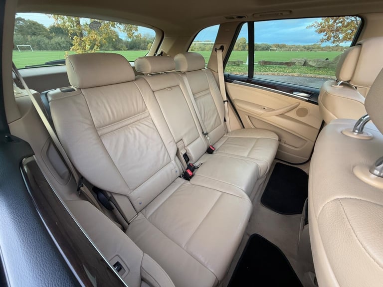 2010 BMW X5 xDrive30d SE 5dr Auto ESTATE DIESEL Automatic