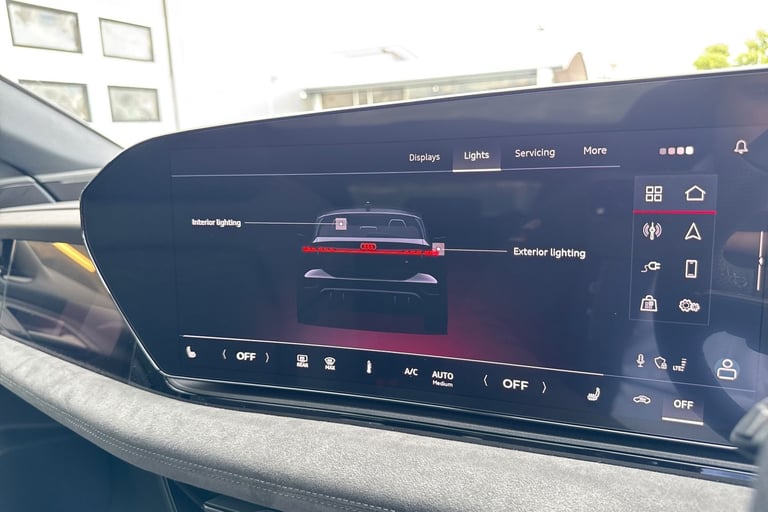 2025 Audi A6 e-tron Avant 83kWh Edition 1 Auto 5dr Estate Automatic