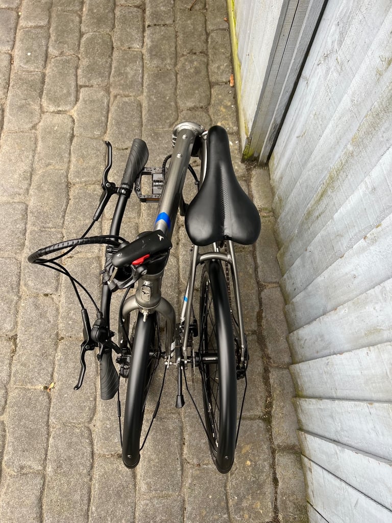 Tern Verge D9 Performance Folding Cycle