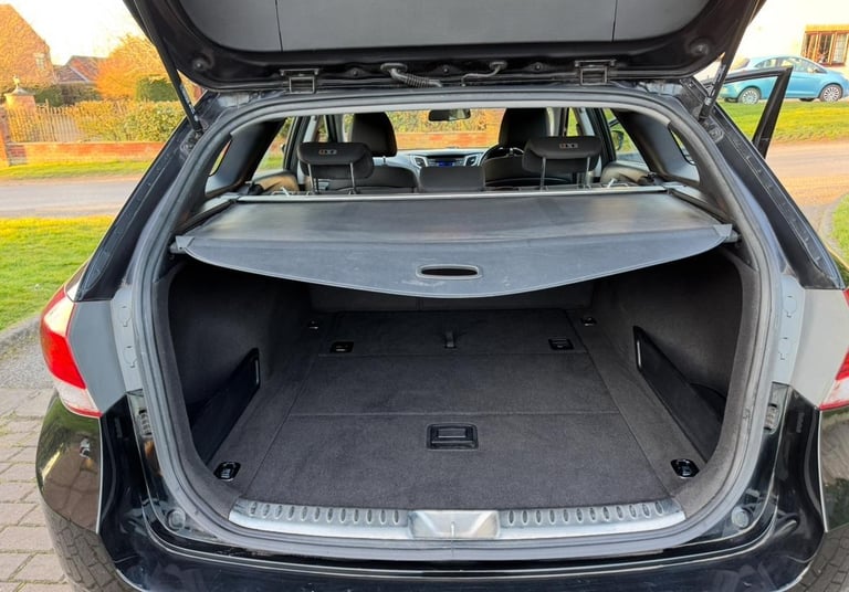 2016 HYUNDAI i40 1.7 CRDi S BLUE DRIVE ESTATE FULL MOT S/HIST RUNS/DRIVES GREAT!