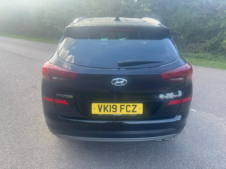 HYUNDAI TUCSON 1.6 CRDi SE Nav 2019