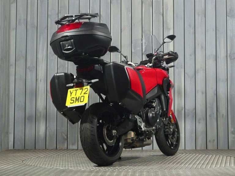 2022 72 YAMAHA TRACER 9 GT