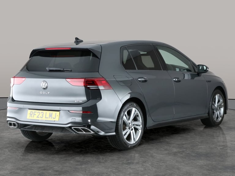 2023 Volkswagen Golf 1.5 eTSI MHEV R-Line Hatchback 5dr Petrol Hybrid DSG Euro 6 (s/s) (150 ps)  ...
