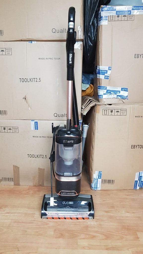 image for shark Lift-Away NV7002UKT filters washed and dried Upright Vacuum Cleaner co