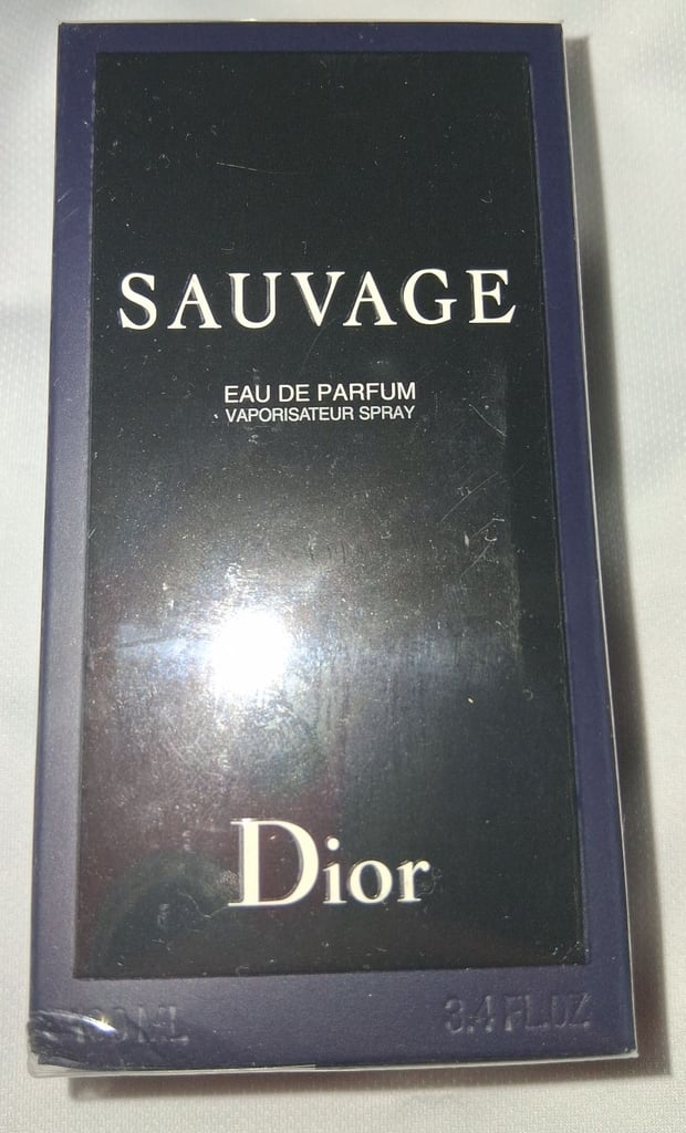 Dior Mens Sauvage Eau Dr Parfun 100ml - Brand New 