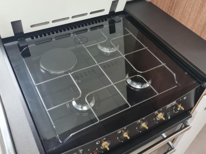 2019 Bailey Unicorn S4 Vigo Used Caravan