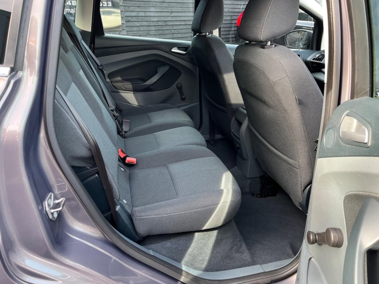 FORD C-MAX 1.6 TDCi Zetec 2015