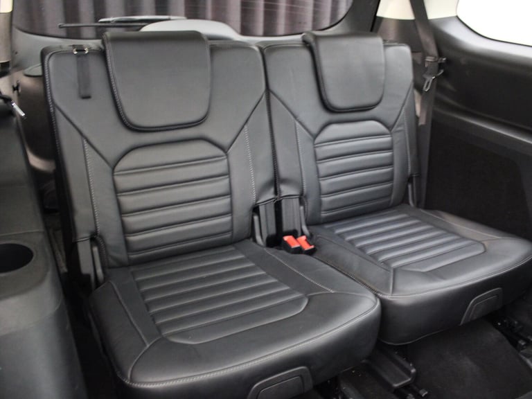 2016 Ford Galaxy 2.0 TDCi 180 Titanium X 5dr MPV Manual