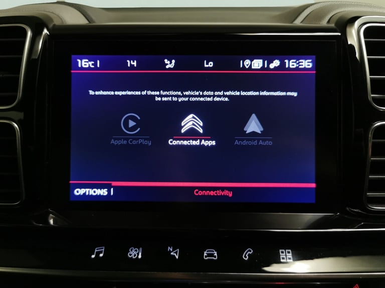 2021 Citroen C5 Aircross 1.5 BlueHDi 130 Shine Plus 5dr HATCHBACK DIESEL Manual