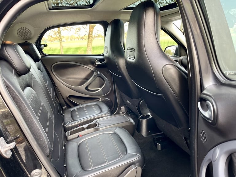 2018 smart forfour 1.0 Prime Premium 5dr HATCHBACK PETROL Manual