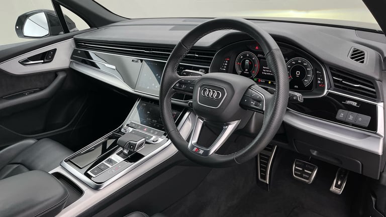 2021 Audi Q7 3.0 TDI V6 45 S line SUV 5dr Diesel Tiptronic quattro Euro 6 (s/s) (231 ps) SUV Dies...