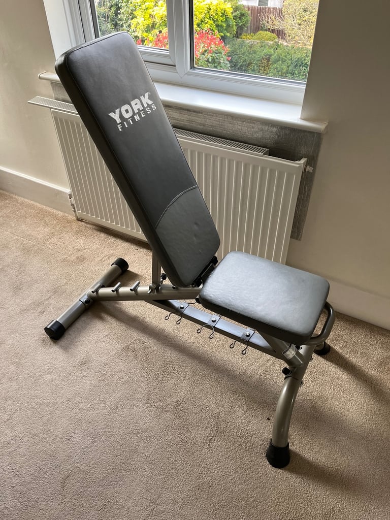 York Exercise Bench