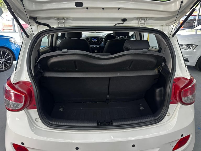 HYUNDAI I10 1.0 SE 2014