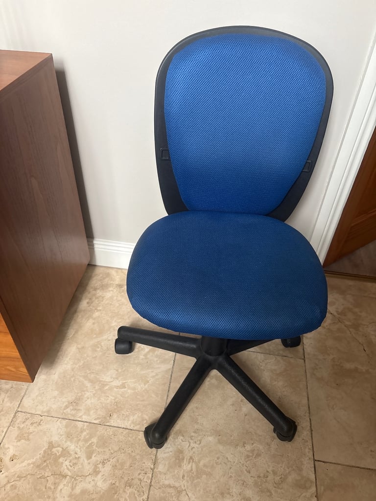 image for Blue Desk Chair