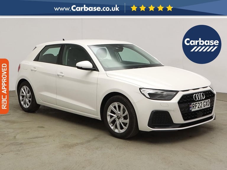 image for 2022 Audi A1 1.0 TFSI 25 Sport Sportback 5dr Petrol Manual Euro 6 (s/s) (95 ps) Hatchback PETROL ...