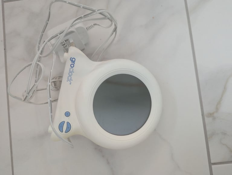 Free Tommy tippee gro clock 