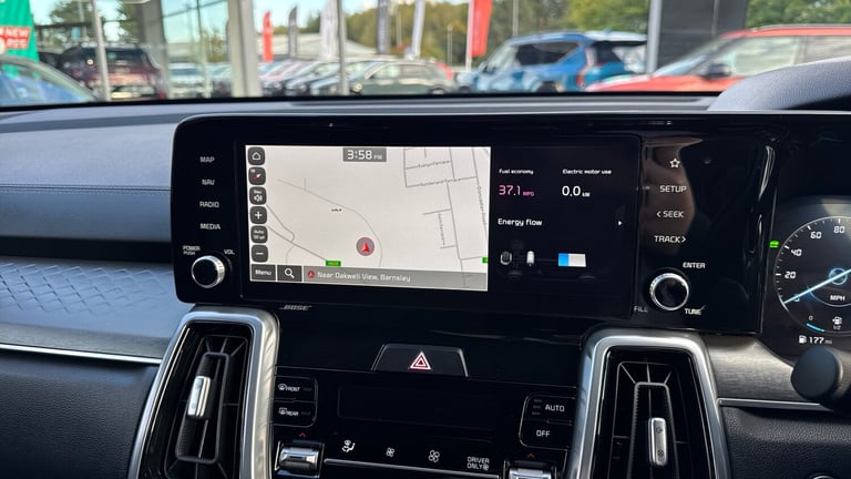 2023 Kia Sorento 1.6 T-GDi HEV Edition 5dr Auto Hybrid Station Wagon Station Wagon Hybrid Automatic