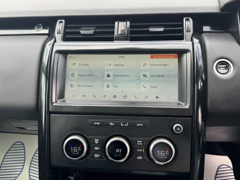 LAND ROVER DISCOVERY 3.0 SD V6 Anniversary Edition SUV 5dr Diesel Auto 4WD Euro 