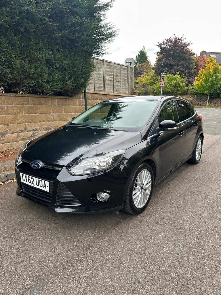 image for 2012 Ford Focus 1.6 TDCI