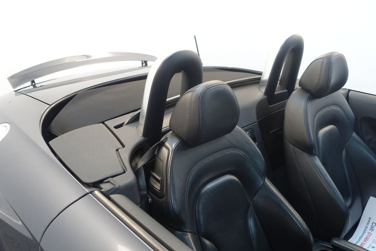 2007 Audi TT 3.2 TFSI V6 Roadster 2dr Petrol S Tronic quattro Euro 4 (250 ps) Convertible Petrol ...
