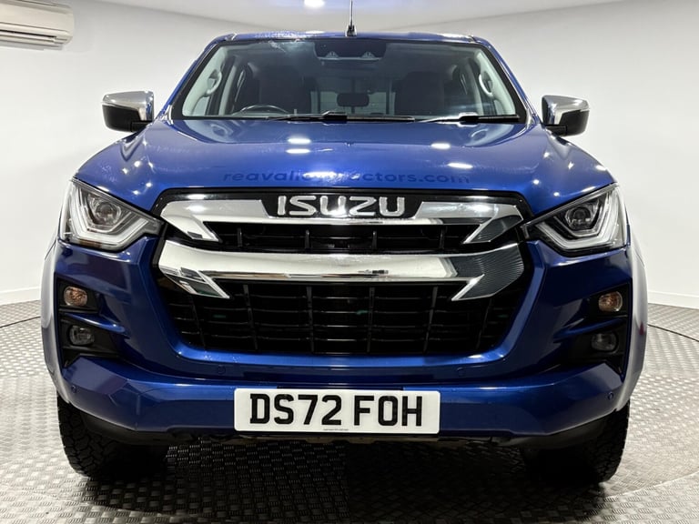 2023 Isuzu D-Max 1.9 TD DL40 Auto 4WD Euro 6 (s/s) 4dr PICK UP Diesel Automatic