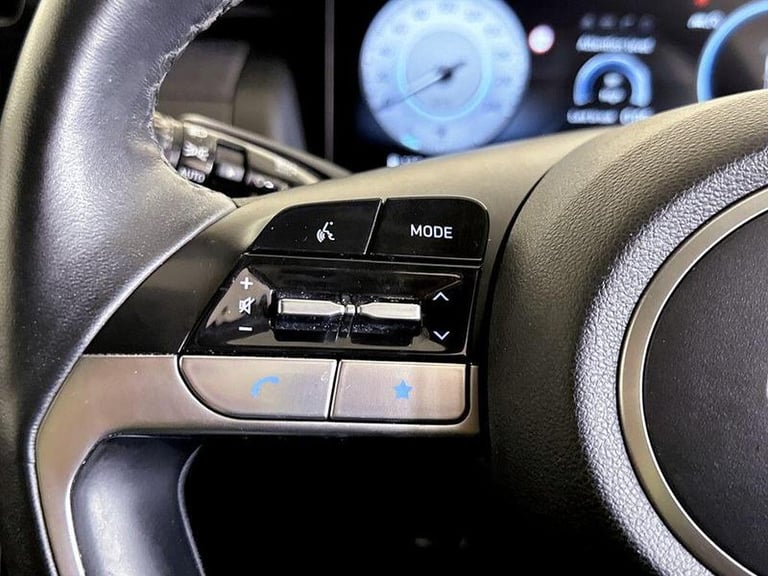 2021 Hyundai TUCSON 1.6 TGDi Ultimate 5dr 2WD ESTATE PETROL Manual