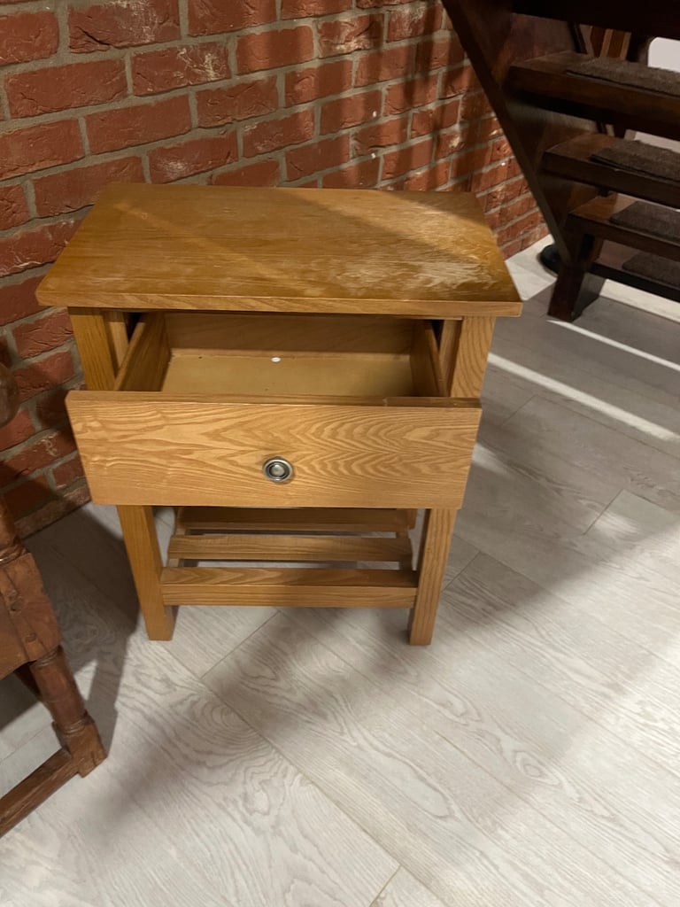image for Bedside cabinet
