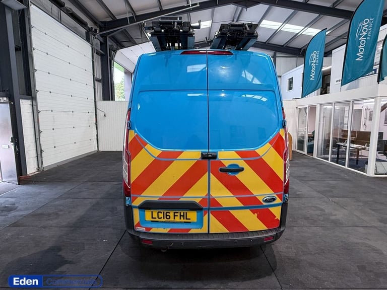 2016 16 FORD TRANSIT CUSTOM 2.0 TDCI 340  L2 H2 (179 