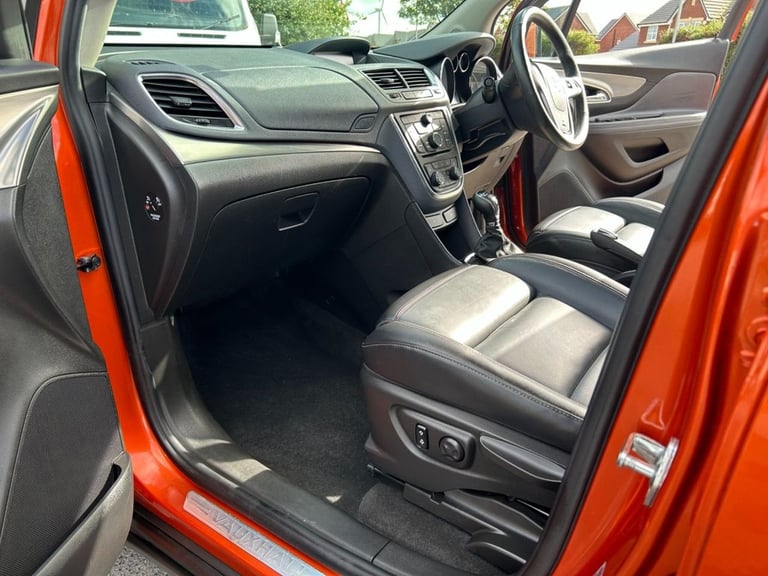 2016 Vauxhall Mokka 1.4i Turbo SE SUV 5dr Petrol Manual 2WD Euro 6 (s/s) (140 ps) HATCHBACK Petro...