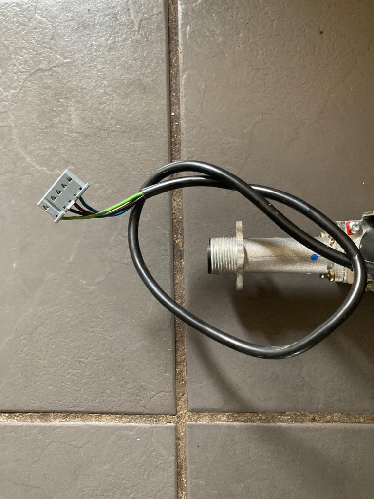 Honeywell full gas valve for combi boiler 