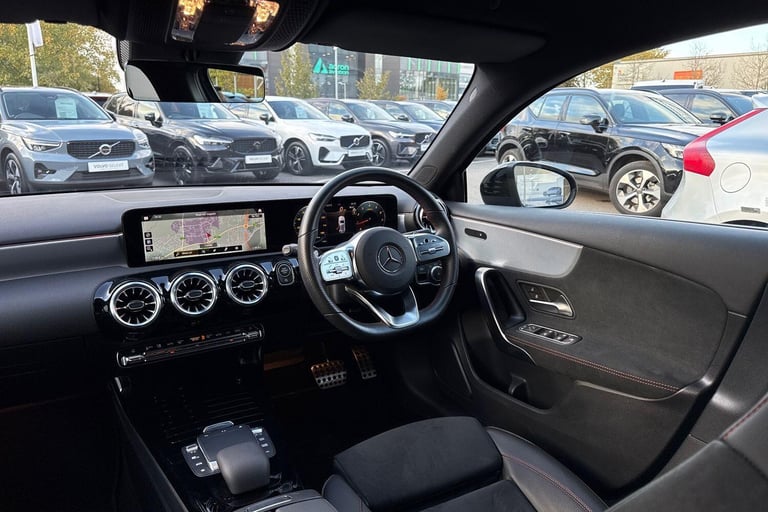 2023 Mercedes-Benz A-Class 1.3 A180 AMG Line (Premium) Hatchback 5dr Petrol 7G-DCT Euro 6 (s/s) (...