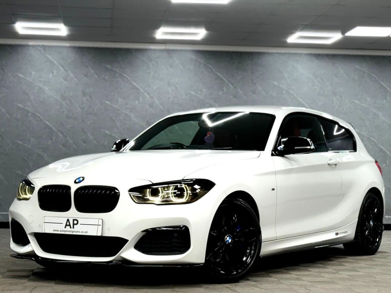 2016 BMW 1 Series M140i 3dr [Nav] Step Auto STAGE 1 420BHP HATCHBACK Petrol Semi Automatic