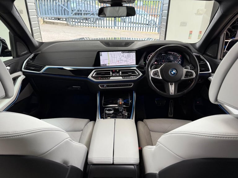 2023 BMW X5 xDrive45e M Sport 5dr Auto ESTATE PETROL/ELECTRIC Automatic