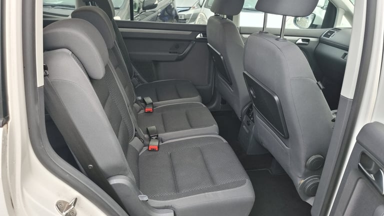 2024 Volkswagen Touran Tfsi  MPV Petrol Automatic