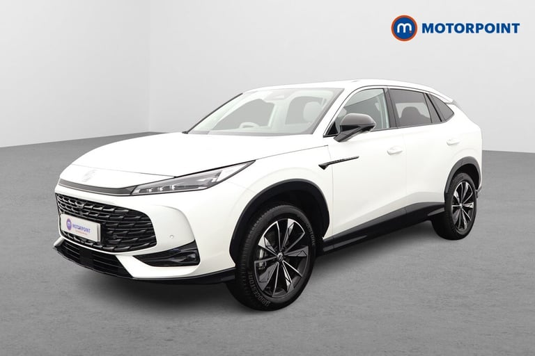 2025 MG MG HS 1.5 T-GDI Trophy 5dr DCT SUV Petrol Automatic