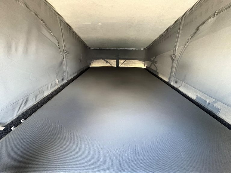2015 Wellhouse Transit Custom DIESEL Manual