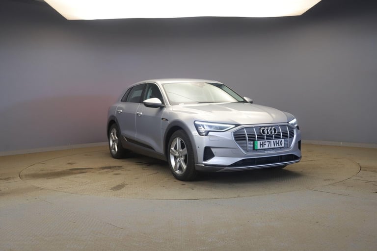 2021 Audi e-tron 55 Technik Auto quattro 5dr 95kWh (11kW Charger) ESTATE Electric Automatic